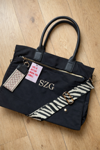 SHOPPER VALERIA | NEGRO