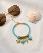 Pulsera Marina Aqua