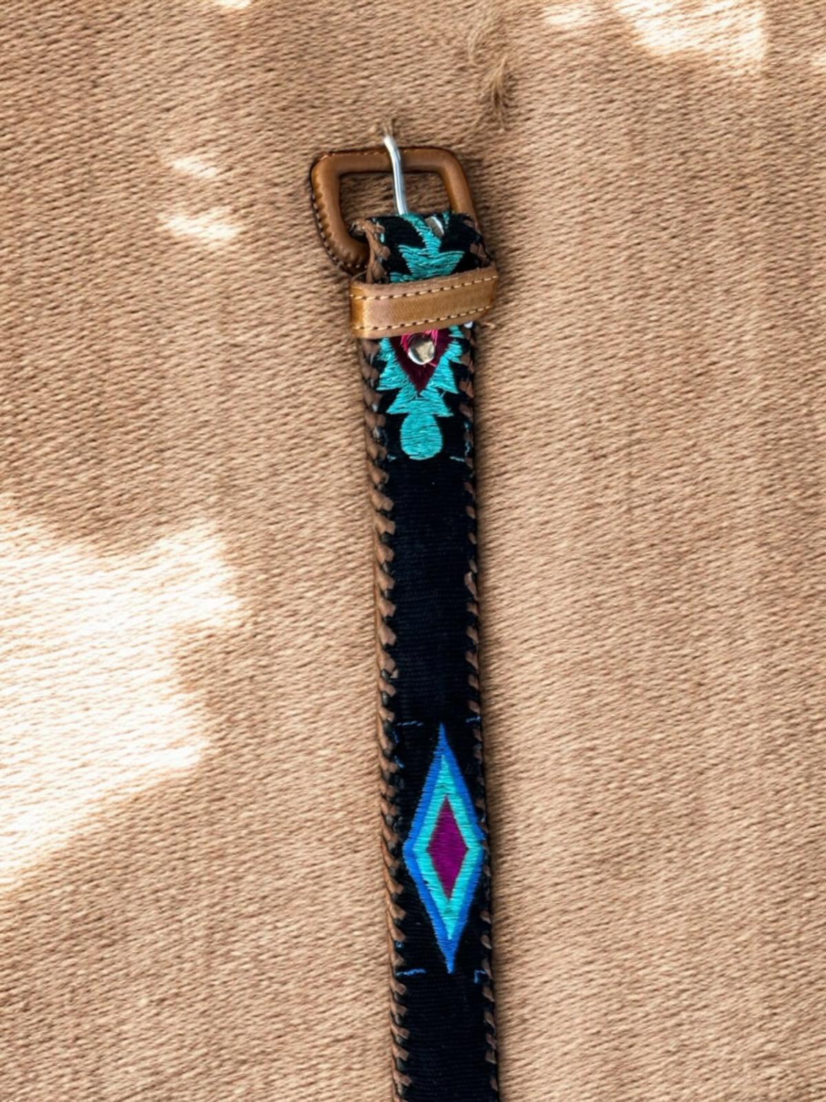 CINTURÓN MEXICANO