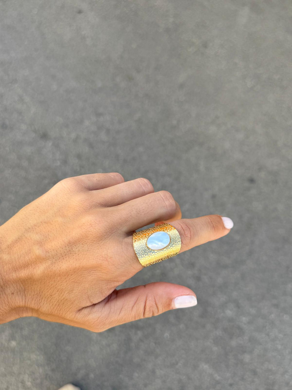 ANILLO PEARL