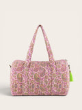 Bolsa de Viaje Boho | CACHEMIR