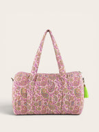 Bolsa de Viaje Boho | CACHEMIR
