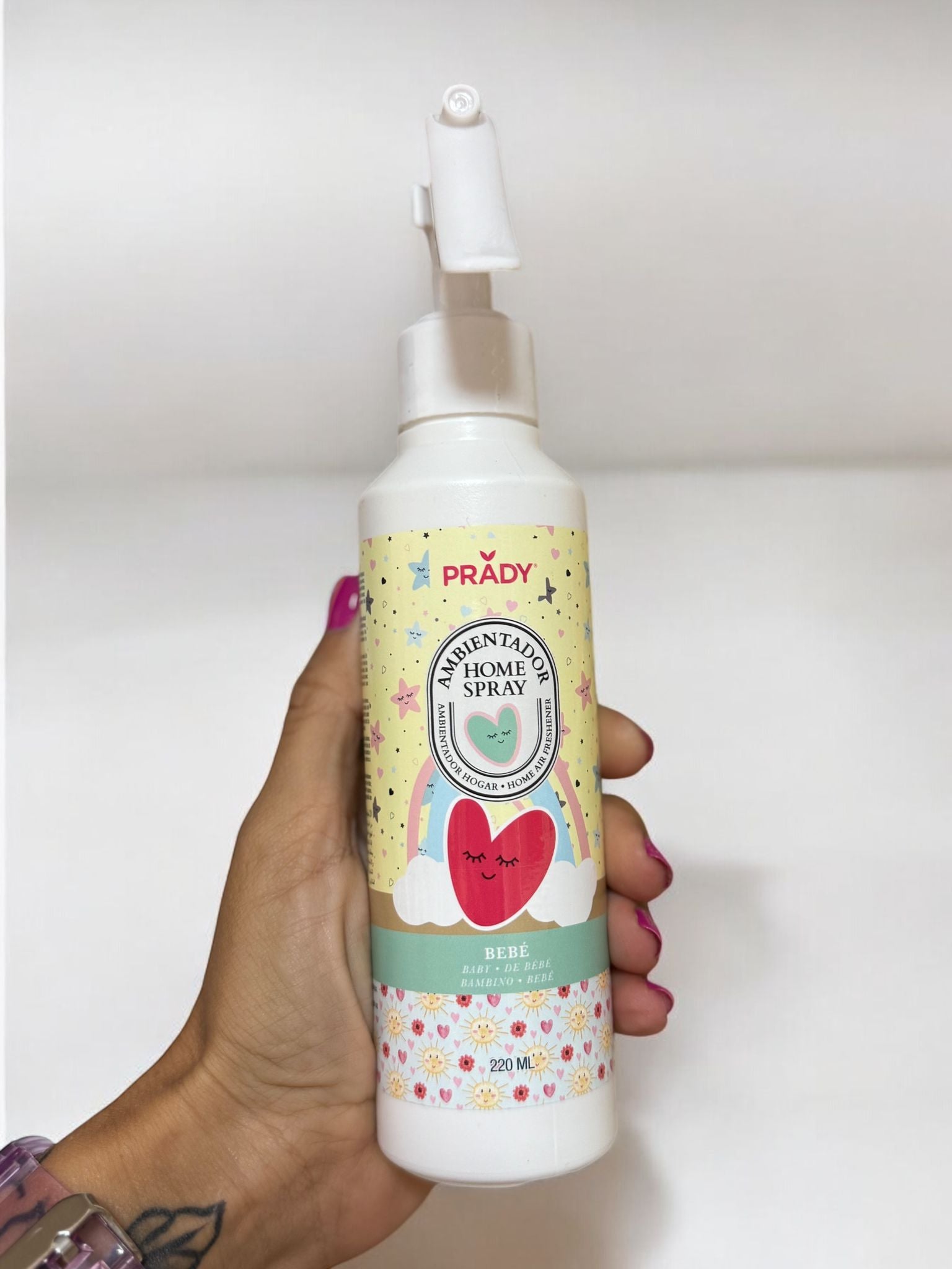 AMBIENTADOR SPRAY - MANGO
