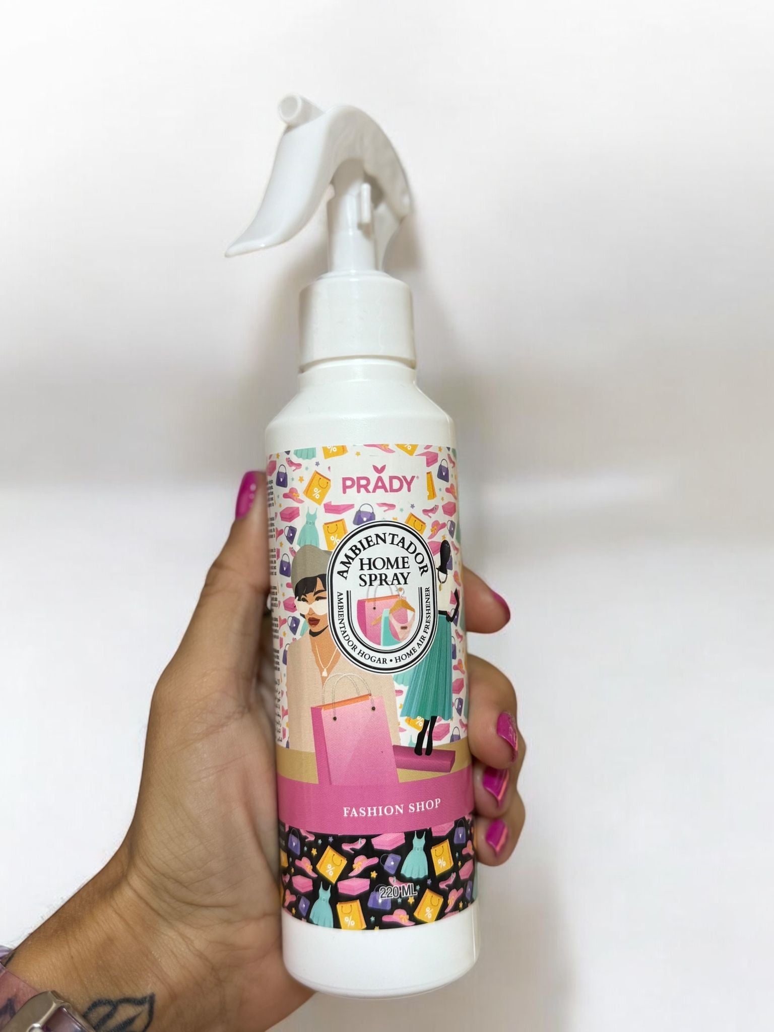 AMBIENTADOR SPRAY - MANGO