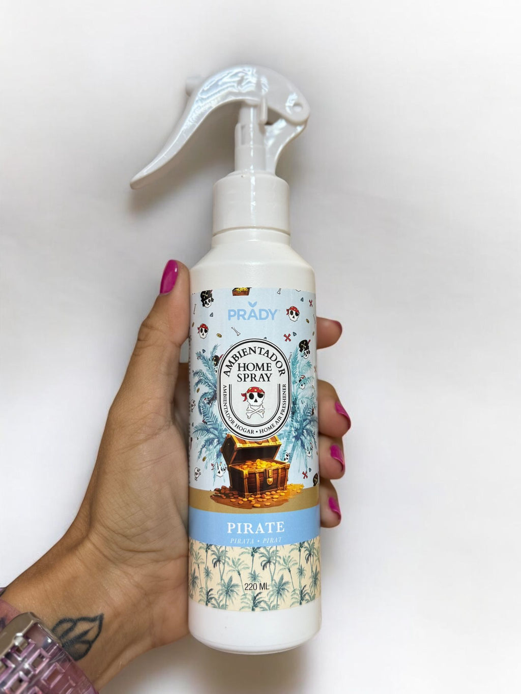 AMBIENTADOR SPRAY - BEBÉ
