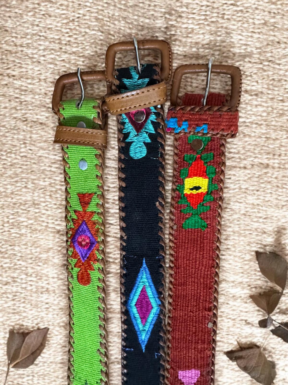 CINTURÓN MEXICANO
