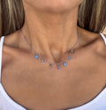 COLLAR LUCK - VIRGEN DEL ROCÍO